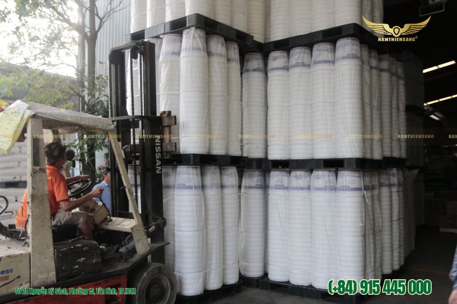 Lợi Ích Khi Sử Dụng Vỏ Thùng Sơn Của Nam Thiên Sáng